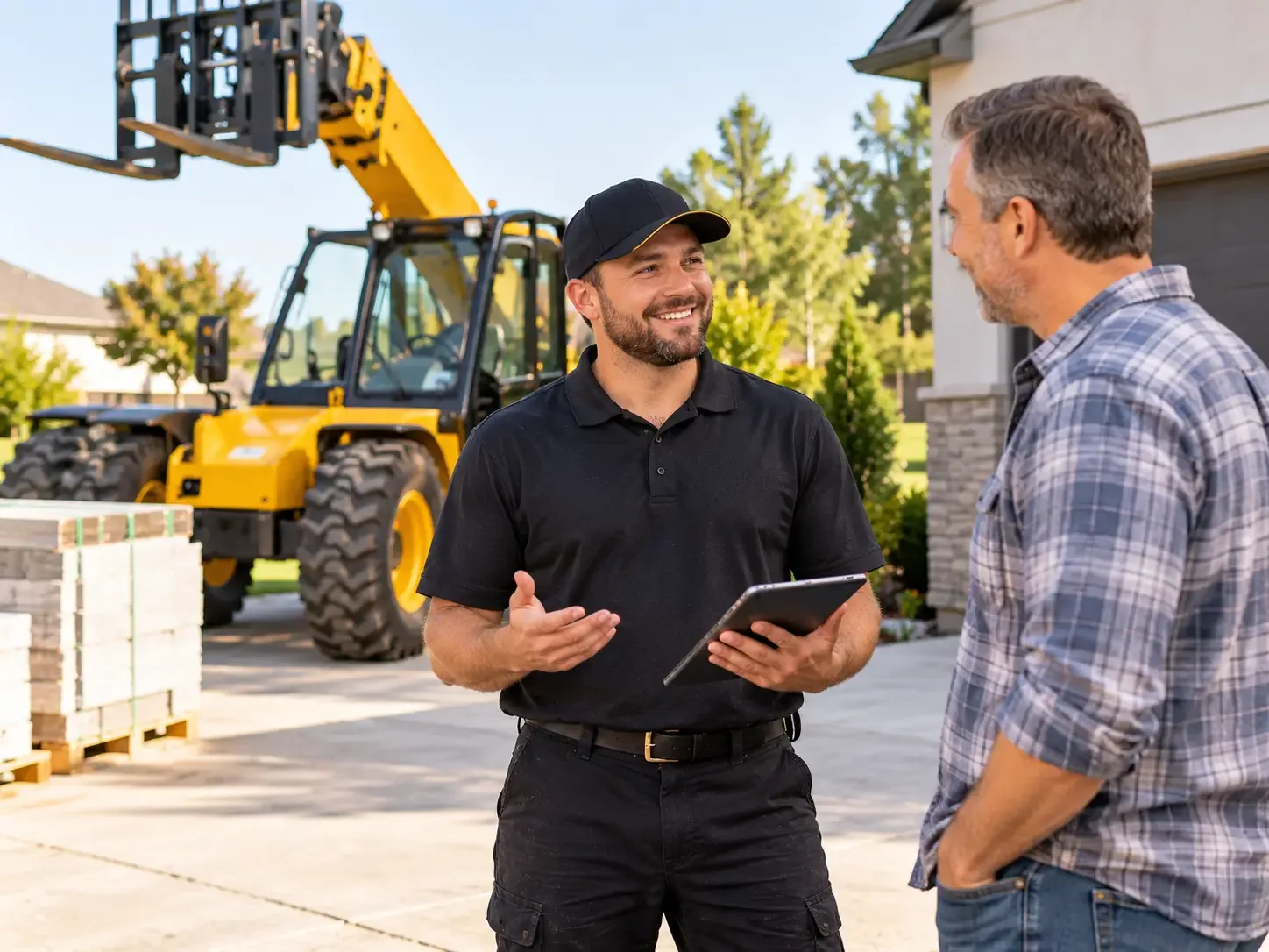 Forklift Rental Malmo, NE FAQs